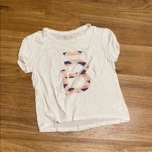 Barre3 Cropped Tee